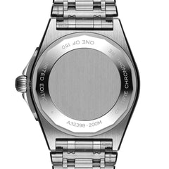 クロノマット オートマチック GMT 40 ジャパンリミテッド