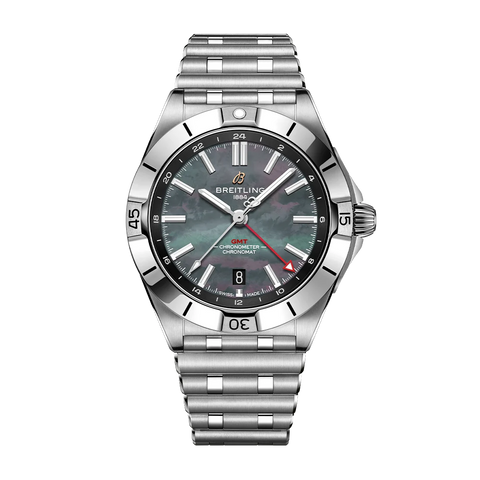 クロノマット オートマチック GMT 40 ジャパンリミテッド