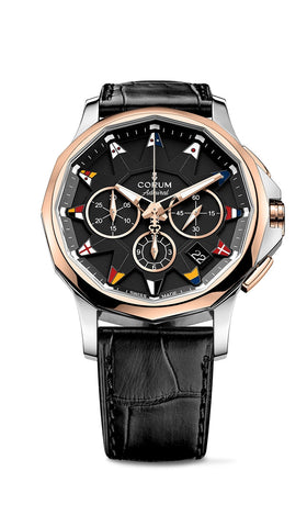 アドミラル レジェンド 42 クロノグラフ