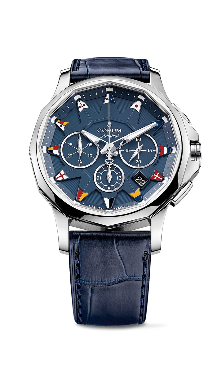 アドミラル レジェンド 42 クロノグラフ