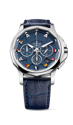 アドミラル レジェンド 42 クロノグラフ