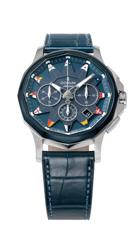 アドミラル レジェンド 42 クロノグラフ【チームセリザワ】