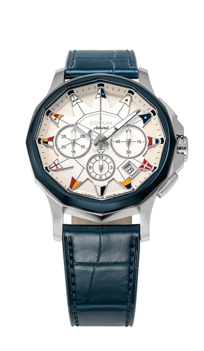 アドミラル レジェンド 42 クロノグラフ【日本限定】