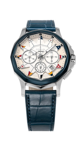 アドミラル レジェンド 42 クロノグラフ【日本限定】