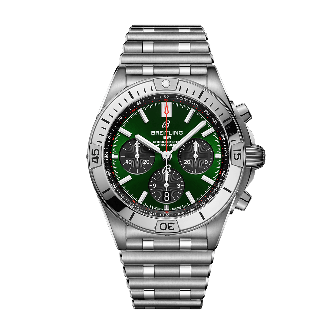 クロノマット B01 42