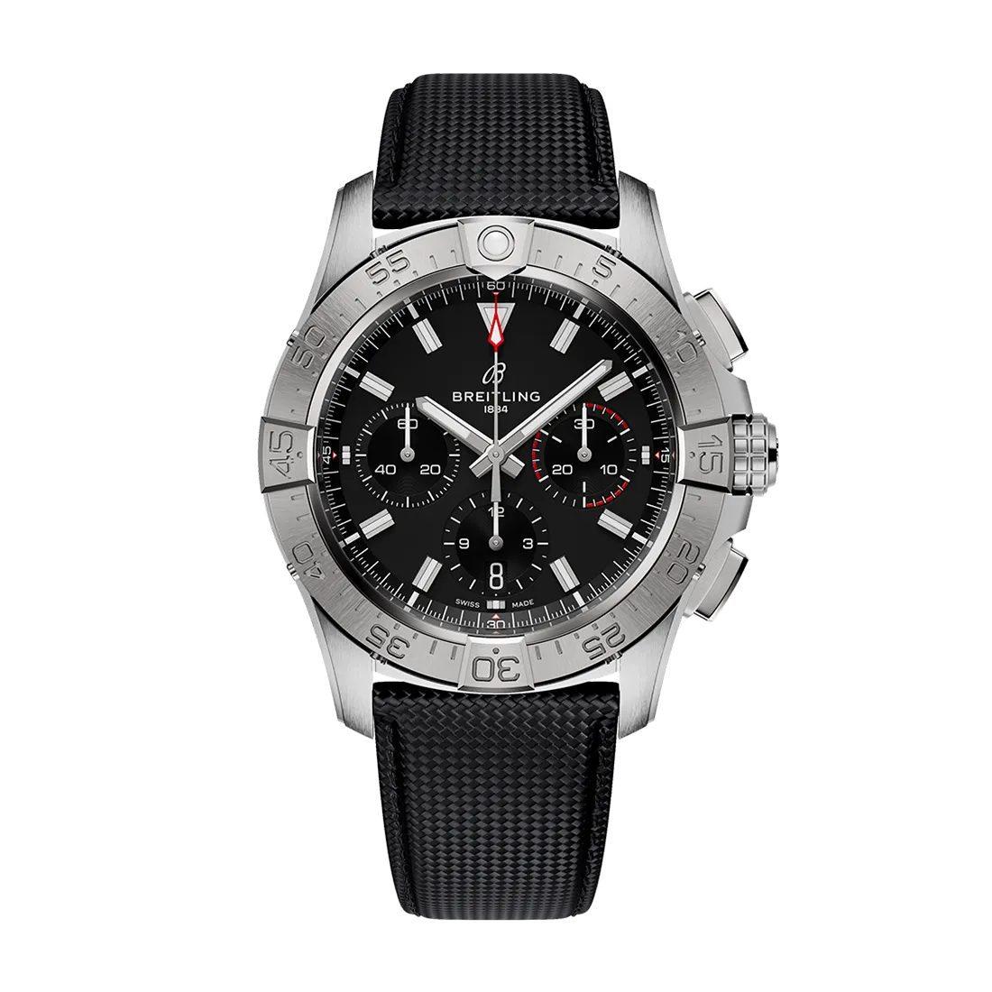 アベンジャー B01 クロノグラフ 42 AB0146101B1X1