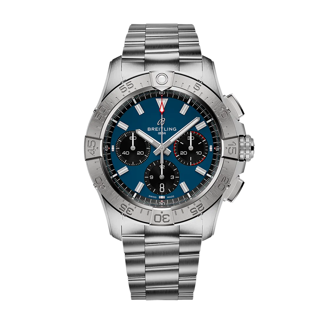 アベンジャー B01 クロノグラフ 42 AB0146101C1A1