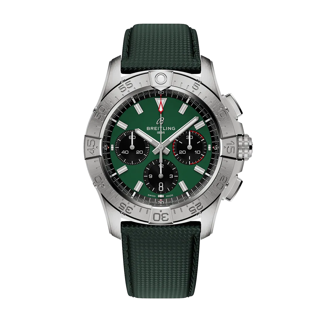 アベンジャー B01 クロノグラフ 42 AB0146101L1X1