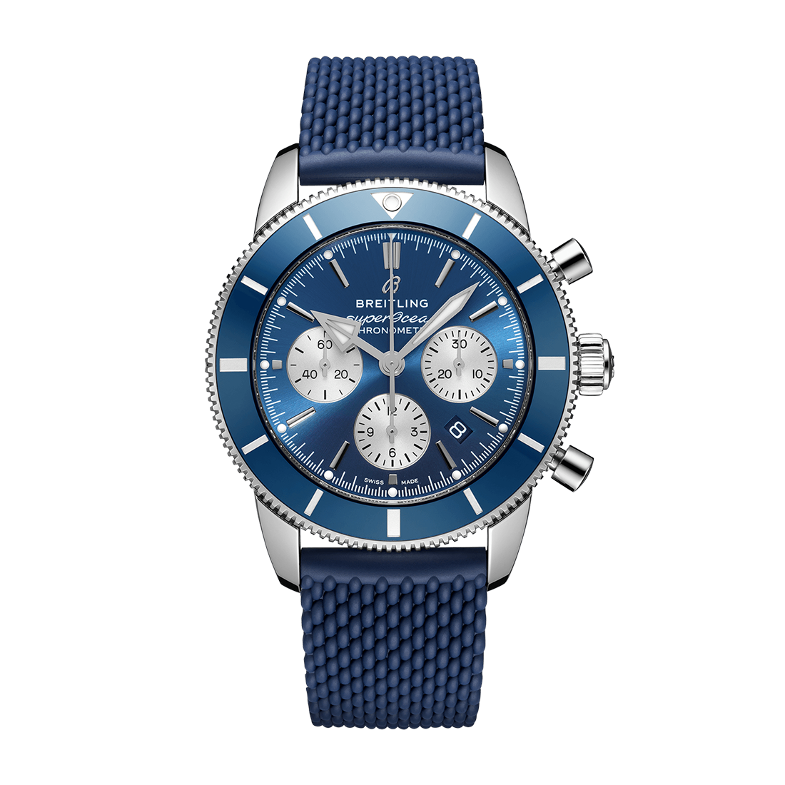 スーパーオーシャン ヘリテージ B01 クロノグラフ 44