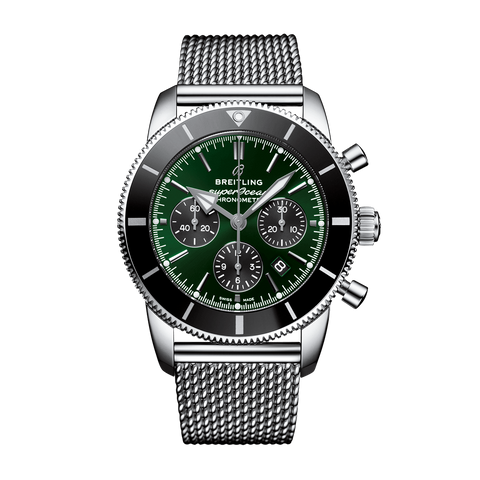 取り扱い終了 / スーパーオーシャン ヘリテージ B01 クロノグラフ 44 Limited Edition