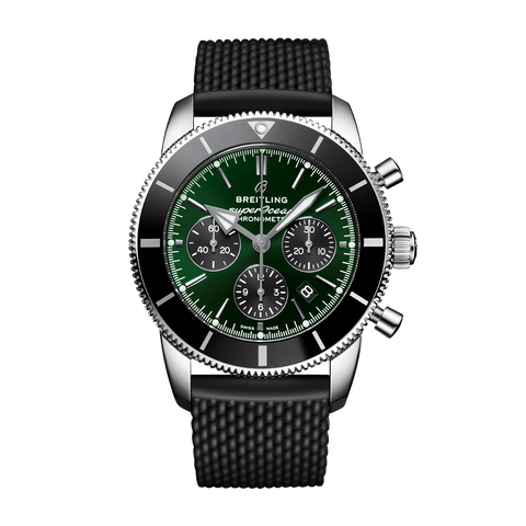 取り扱い終了 / スーパーオーシャン ヘリテージ B01 クロノグラフ 44 Limited Edition