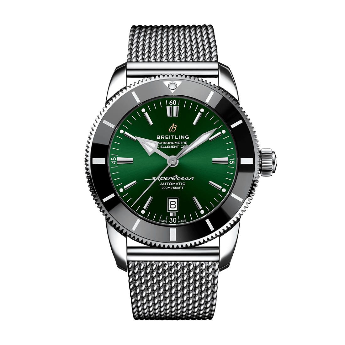 BREITLING / ブライトリング スーパーオーシャン ヘリテージ B20 オートマチック 46 AB2020121L1A1