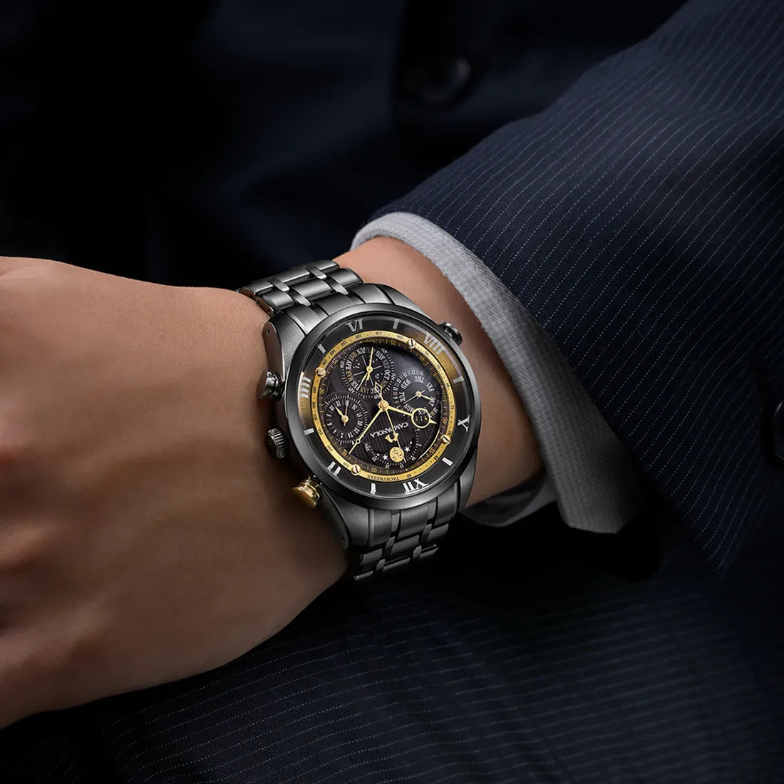 グランドコンプリケーション 星響（ほしのひびき）25周年記念限定モデル