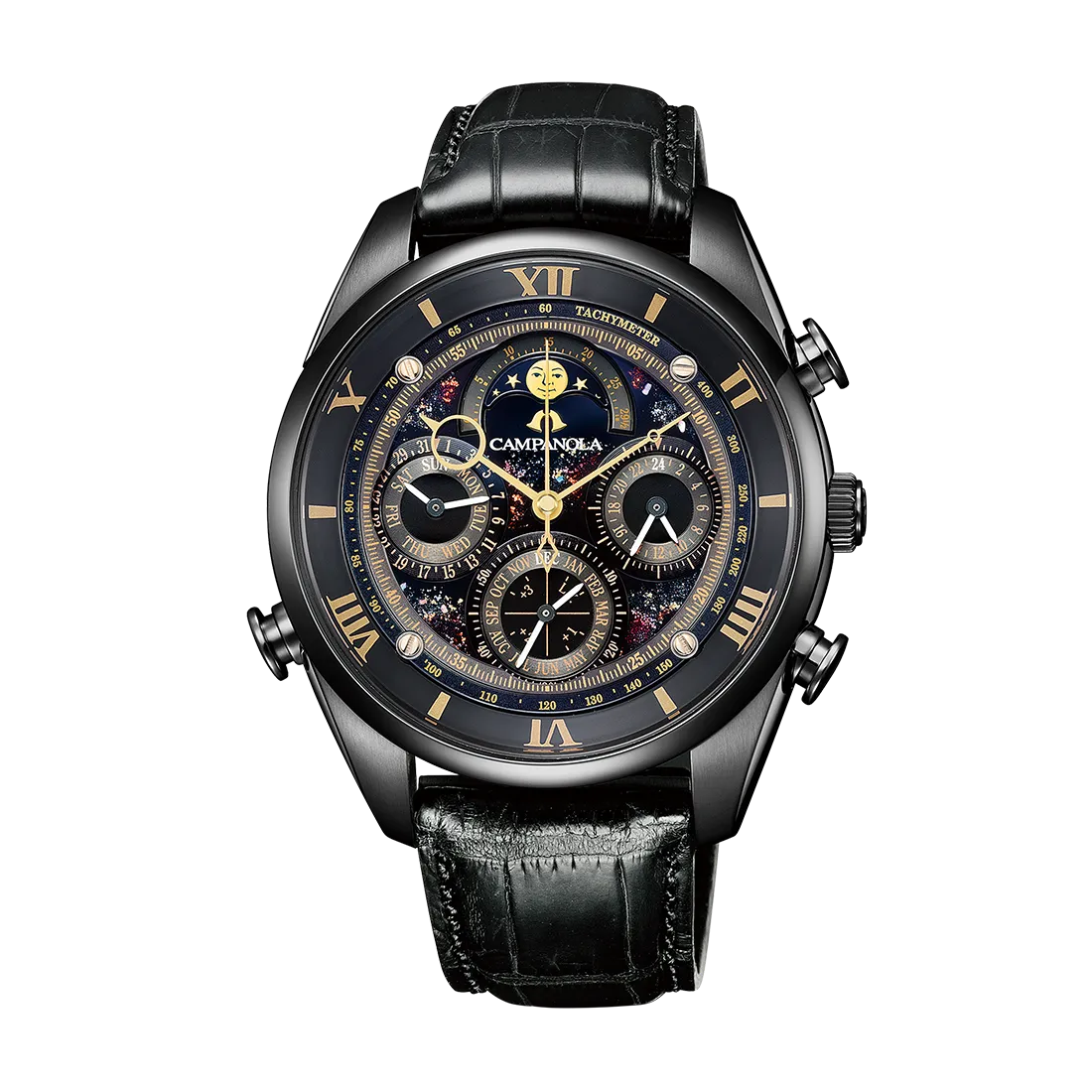 COMPLICATION COLLECTION LIMITED Grand Complication Limited Kogareko-Sudaku Limited model 250 pieces AH4081-09W