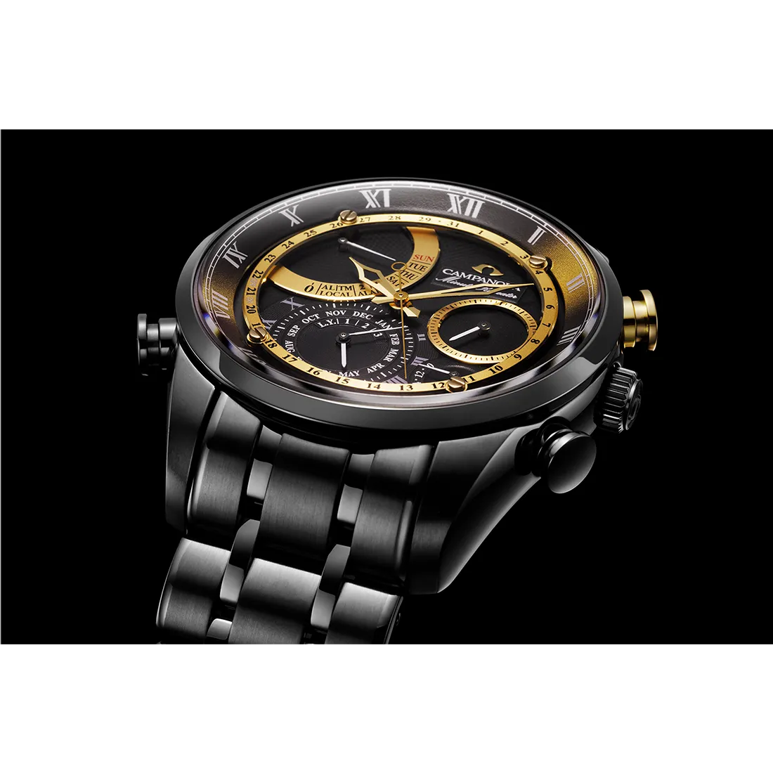 ミニッツリピーター 星響（ほしのひびき）25周年記念限定モデル