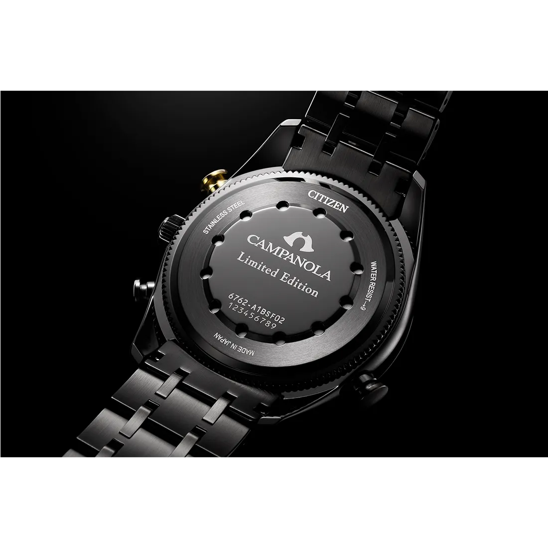 ミニッツリピーター 星響（ほしのひびき）25周年記念限定モデル