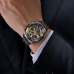 ミニッツリピーター 星響（ほしのひびき）25周年記念限定モデル