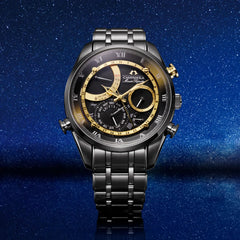 ミニッツリピーター 星響（ほしのひびき）25周年記念限定モデル