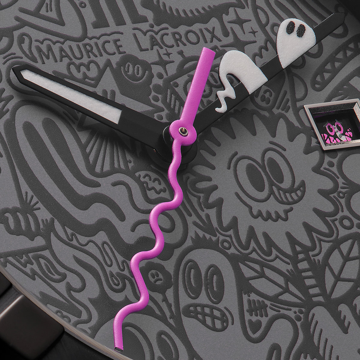 アイコンクォーツ WOTTO リミテッドエディション