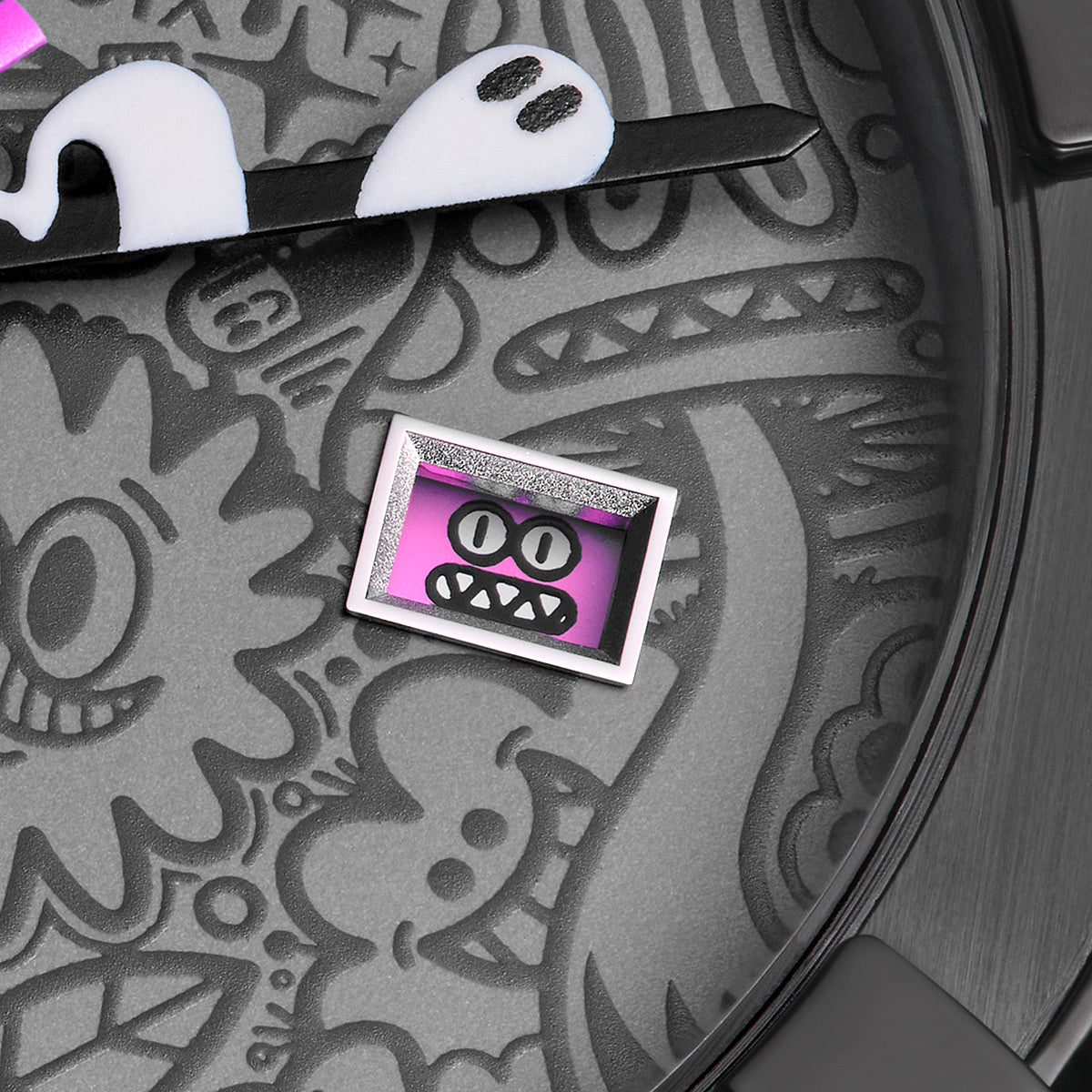 アイコンクォーツ WOTTO リミテッドエディション