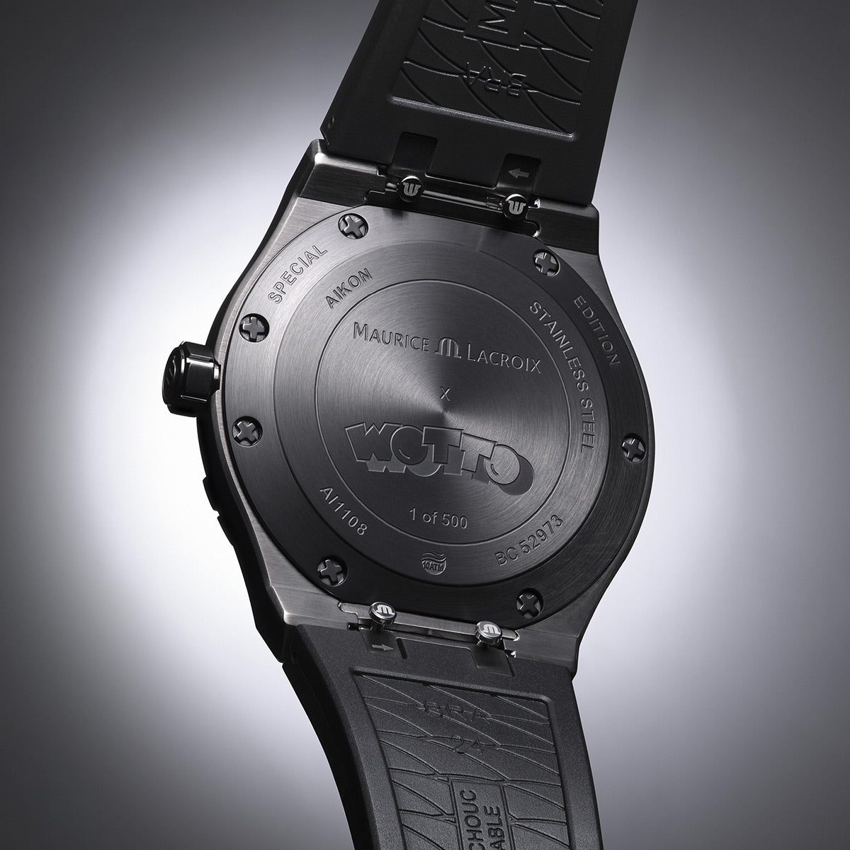 アイコンクォーツ WOTTO リミテッドエディション