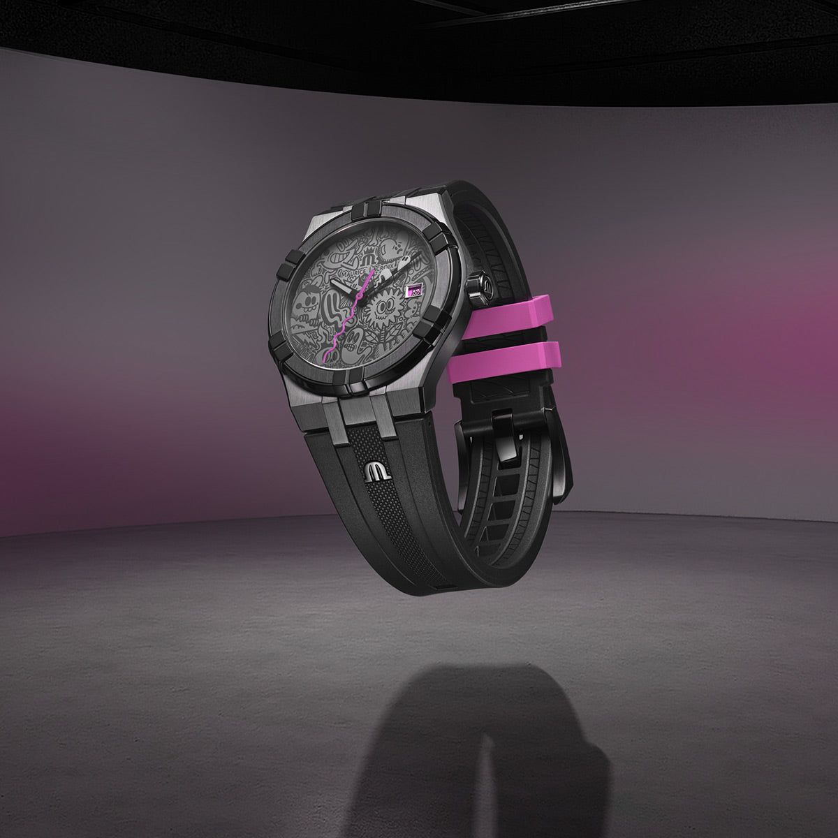 アイコンクォーツ WOTTO リミテッドエディション