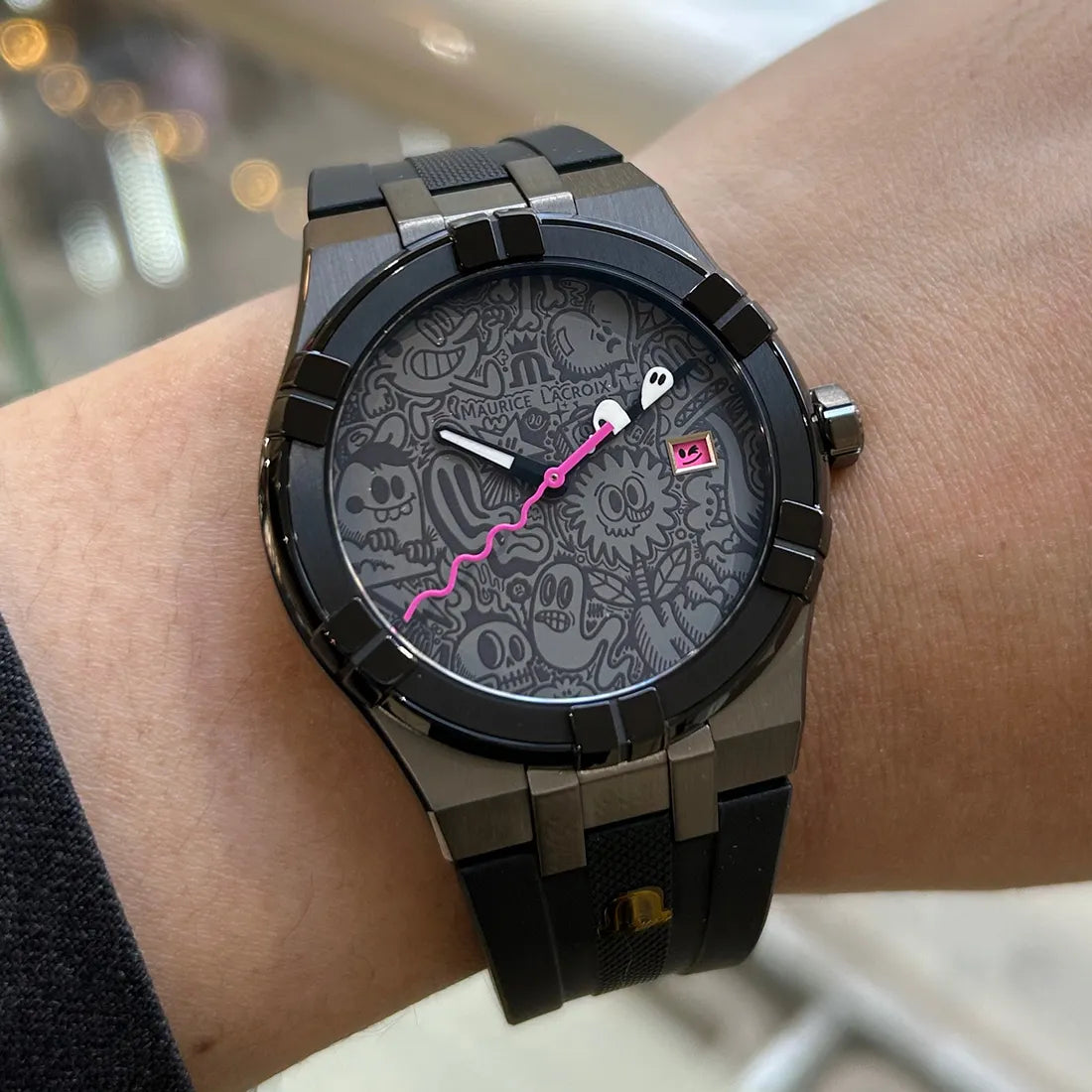 アイコンクォーツ WOTTO リミテッドエディション