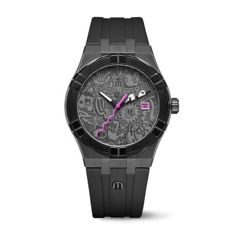 AIKON Quartz 40mm Icon Quartz AI1108-SS002-630-1