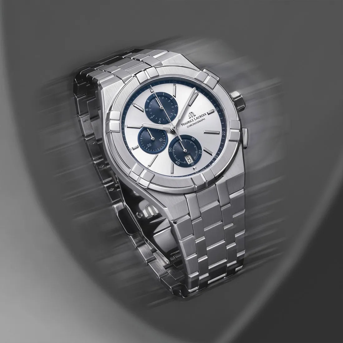 AIKON QUARTZ CHRONOGRAPH