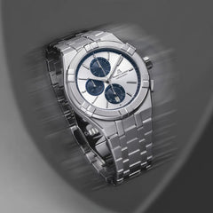 AIKON Quartz 40mm Icon Quartz AI1108-SS002-430-1
