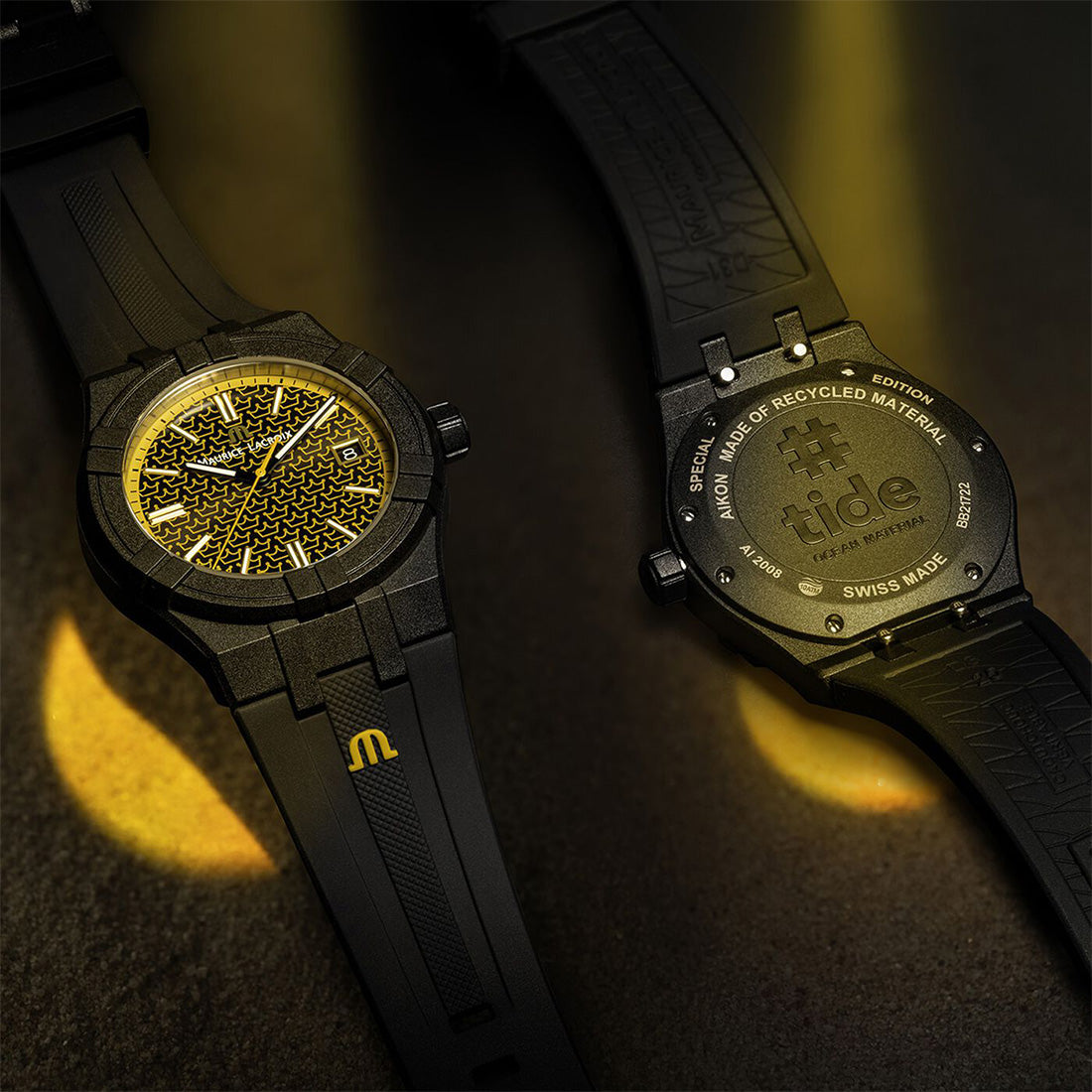 AIKON #tide アイコン タイド KOTC