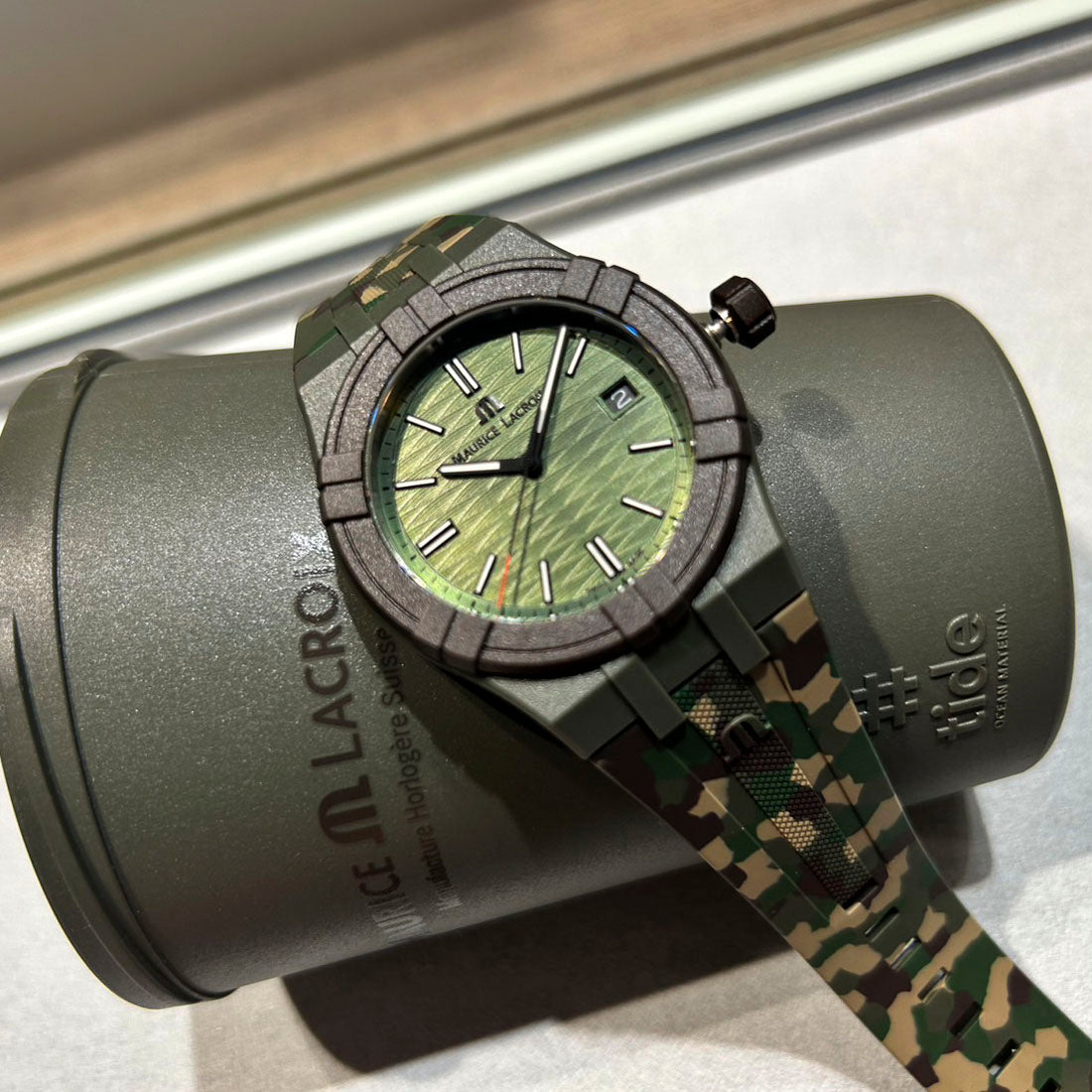 AIKON #TIDE アイコン タイド CAMO / 限定モデル