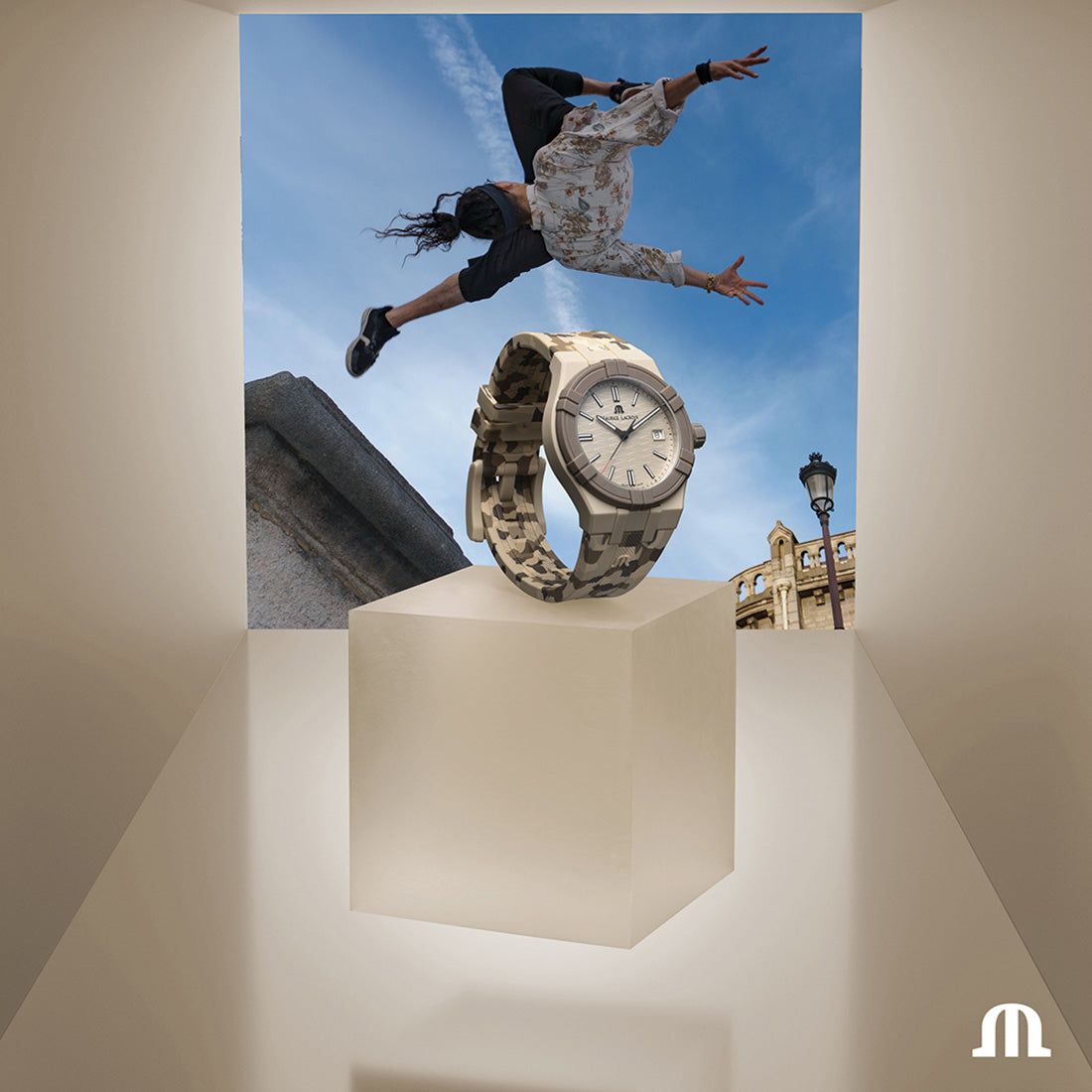 AIKON #TIDE アイコン タイド CAMO / 限定モデル 1000本