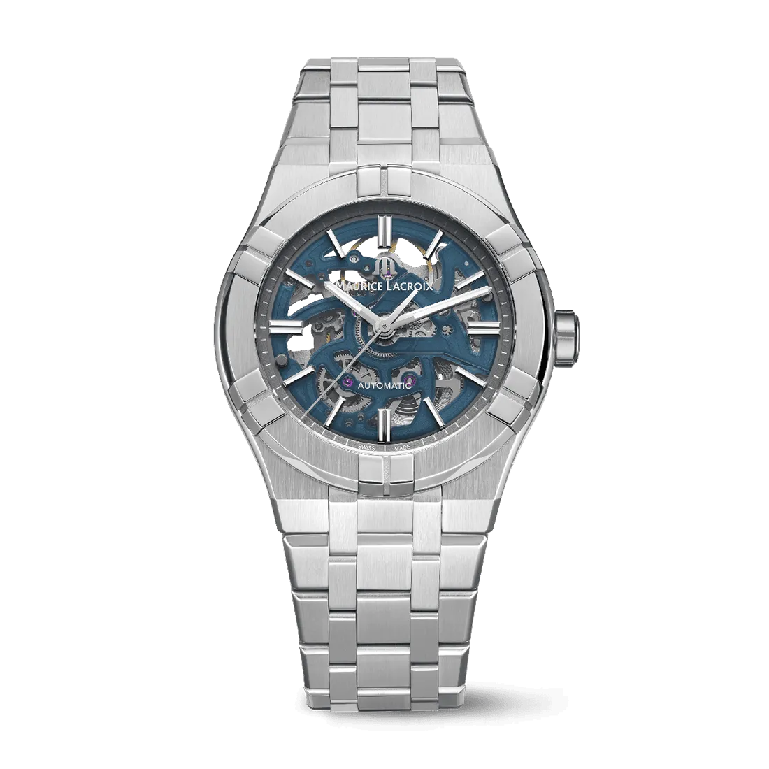 アイコン オートマティック スケルトン 39mm