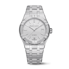 AI6007-SS002-130-1 アイコンオートマティック39mm |モーリス AI6007-SS002-130-1 アイコンオートマティック39mm |モーリス