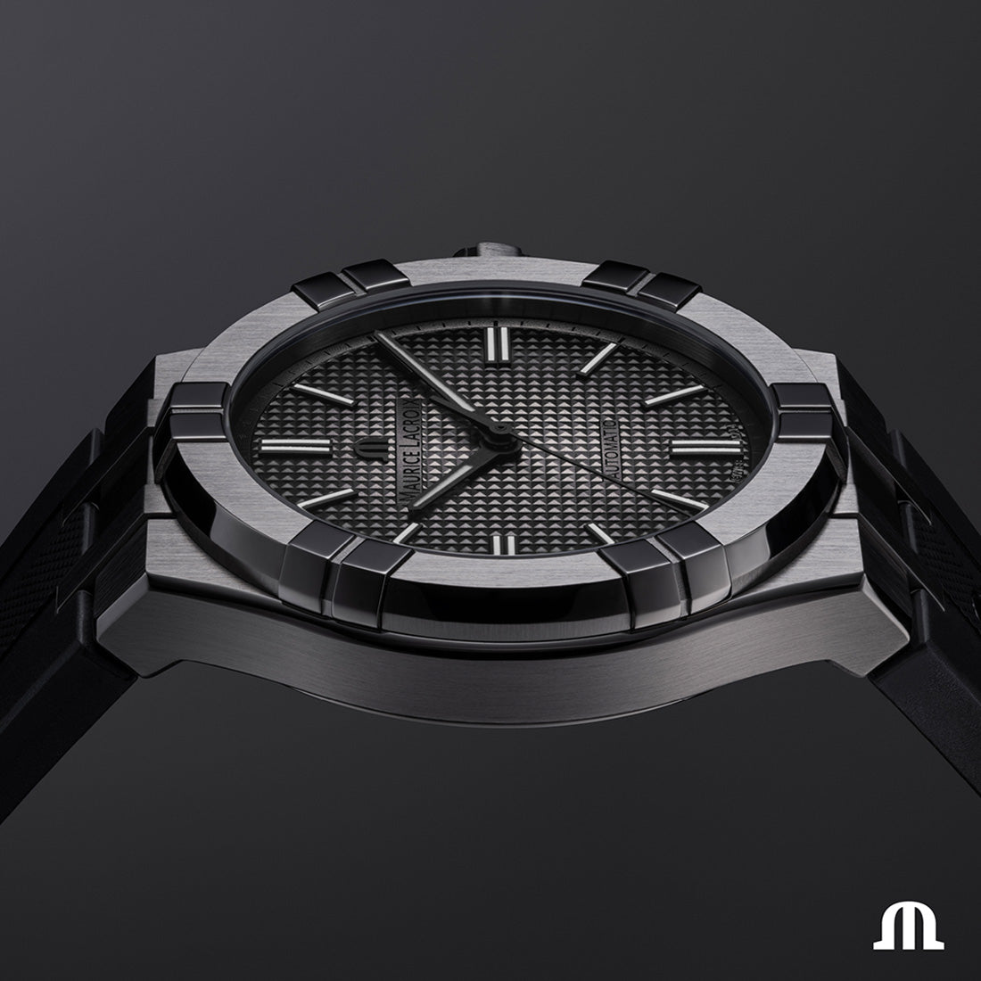 アイコンオートマティック 42mm GUNMETAL PVD LIMITED EDITION