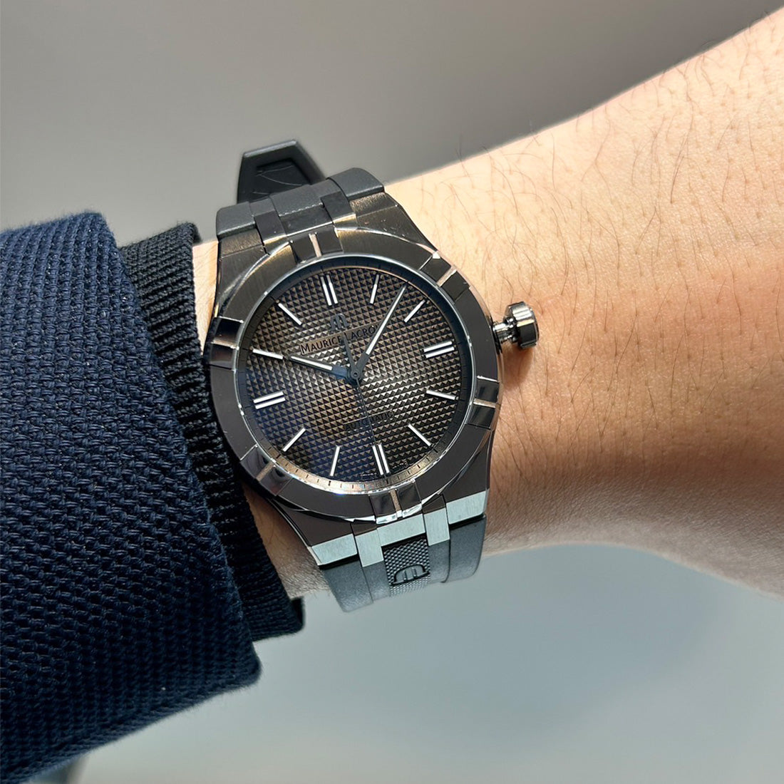 アイコンオートマティック 42mm GUNMETAL PVD LIMITED EDITION