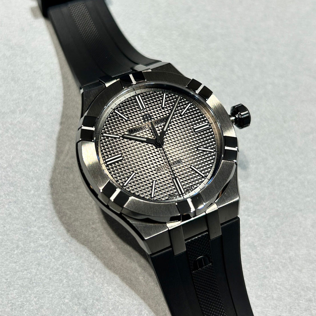 アイコンオートマティック 42mm GUNMETAL PVD LIMITED EDITION