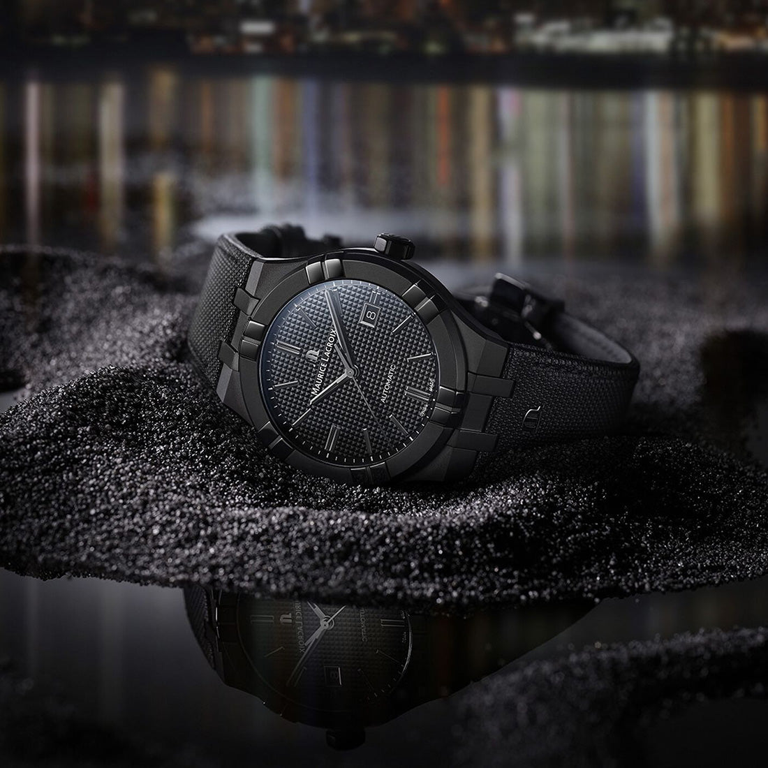 アイコン オートマティック DATE 42mm