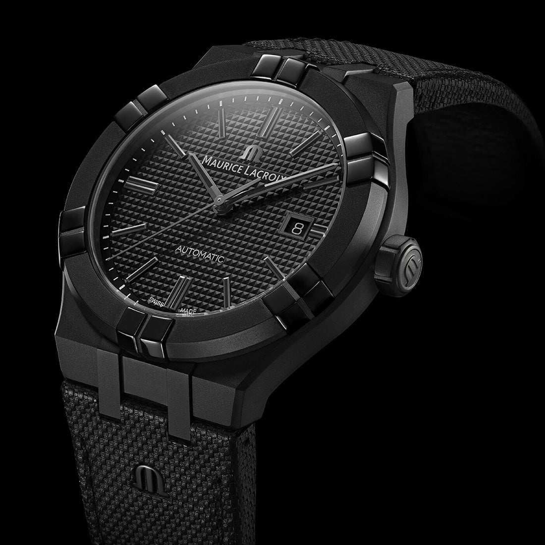 アイコン オートマティック DATE 42mm
