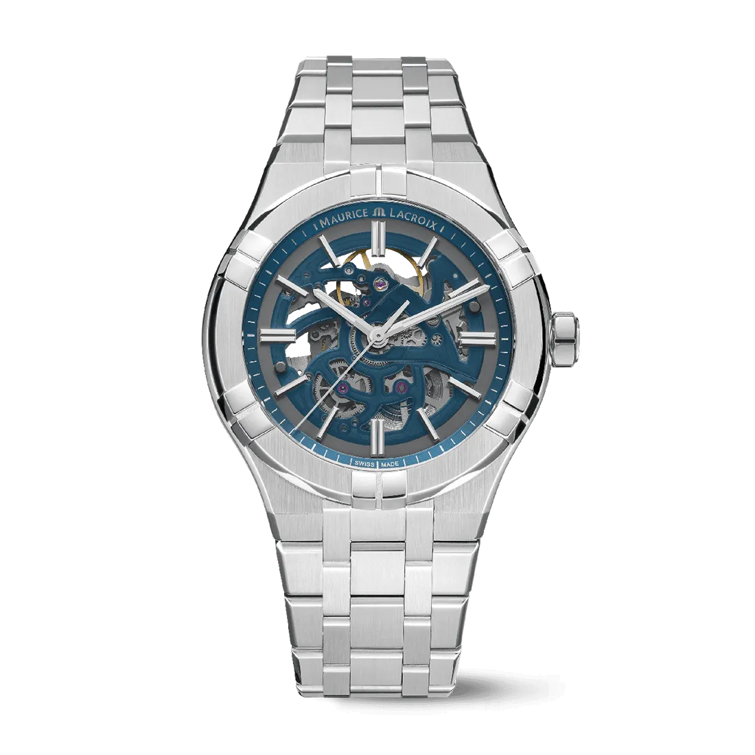 アイコン オートマティック スケルトン 42mm