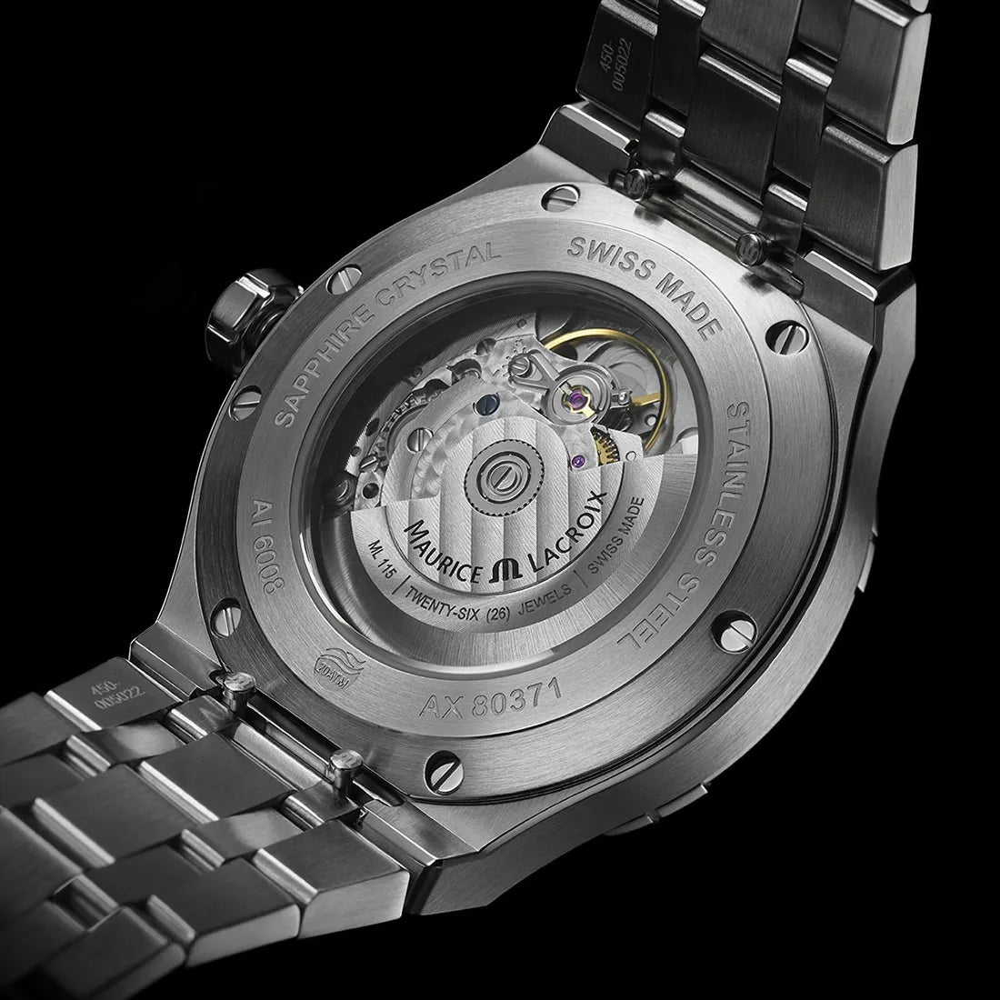 アイコン オートマティック 42mm