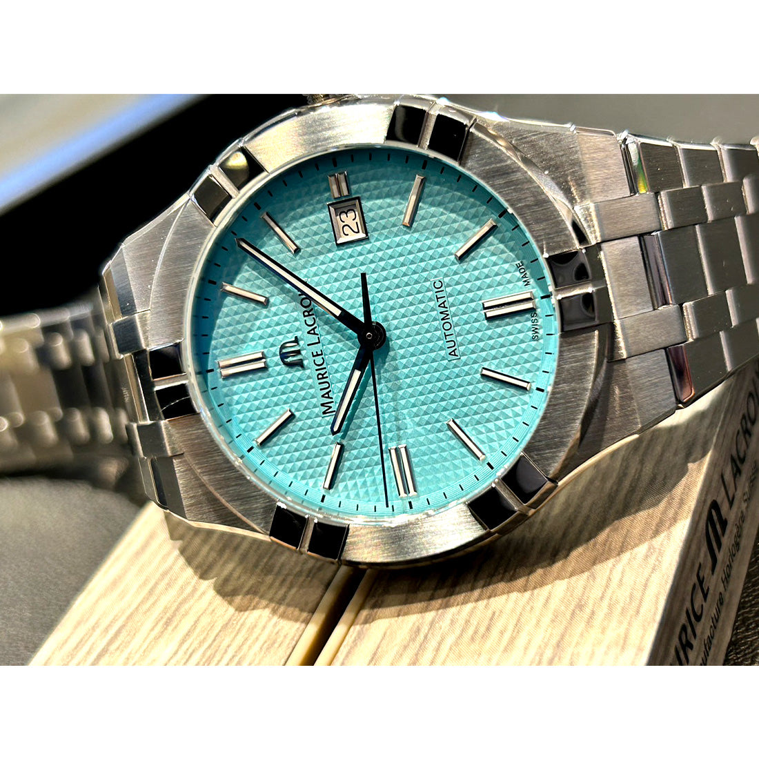 アイコン オートマティック 42mm リミテッド・エディション / 世界888本限定