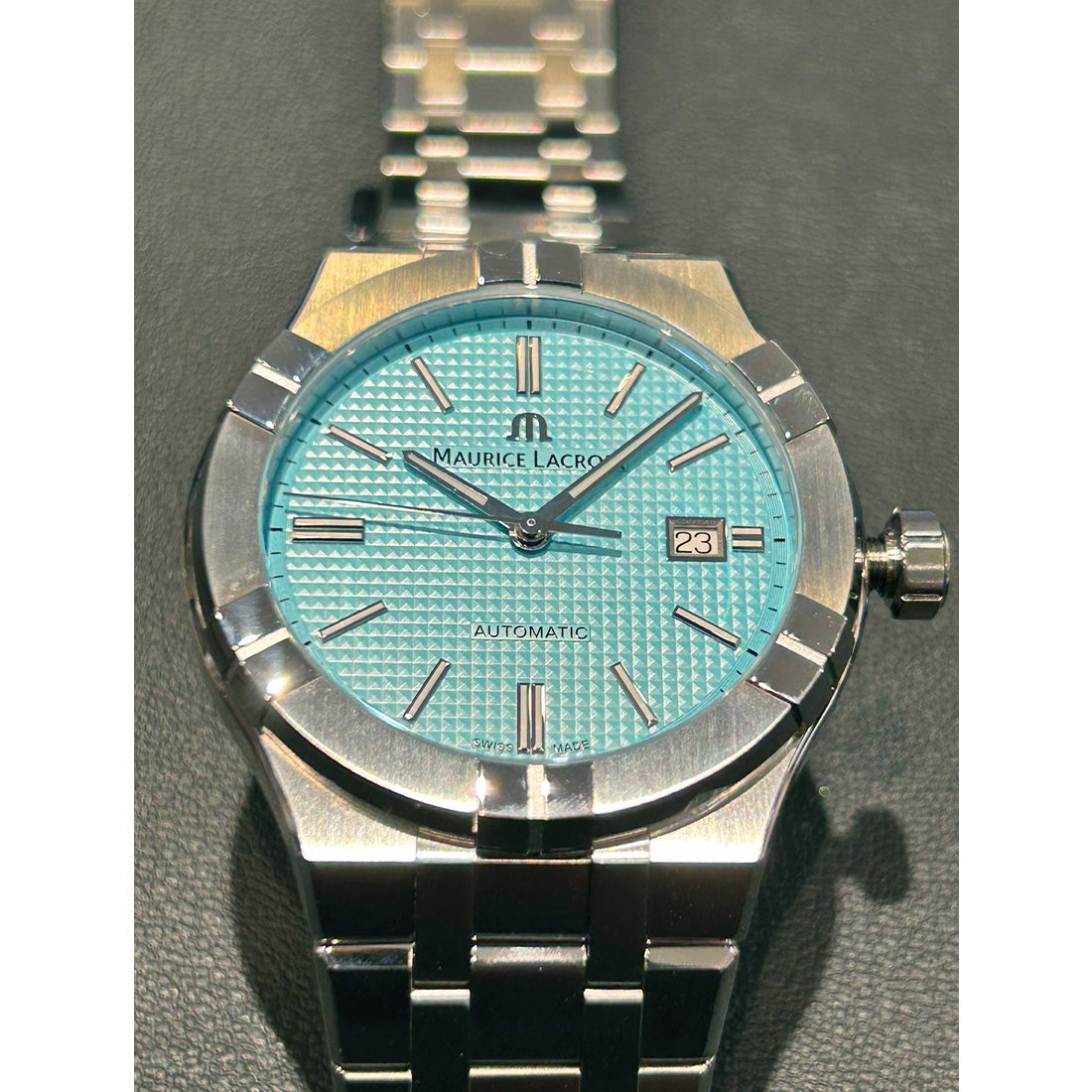 アイコン オートマティック 42mm リミテッド・エディション / 世界888本限定