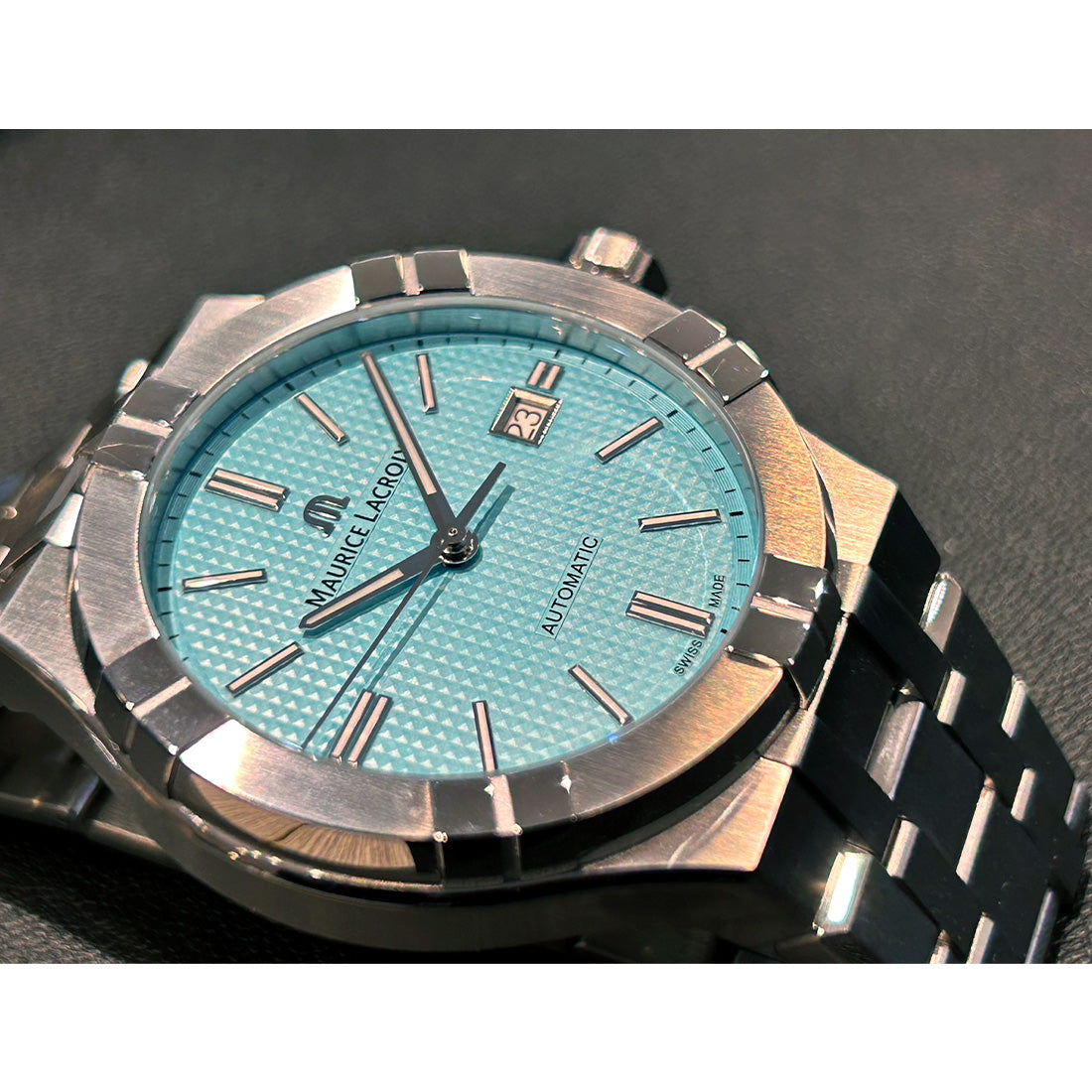 アイコン オートマティック 42mm リミテッド・エディション / 世界888本限定