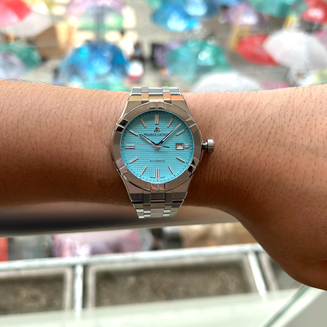 アイコン オートマティック 42mm リミテッド・エディション / 世界888本限定