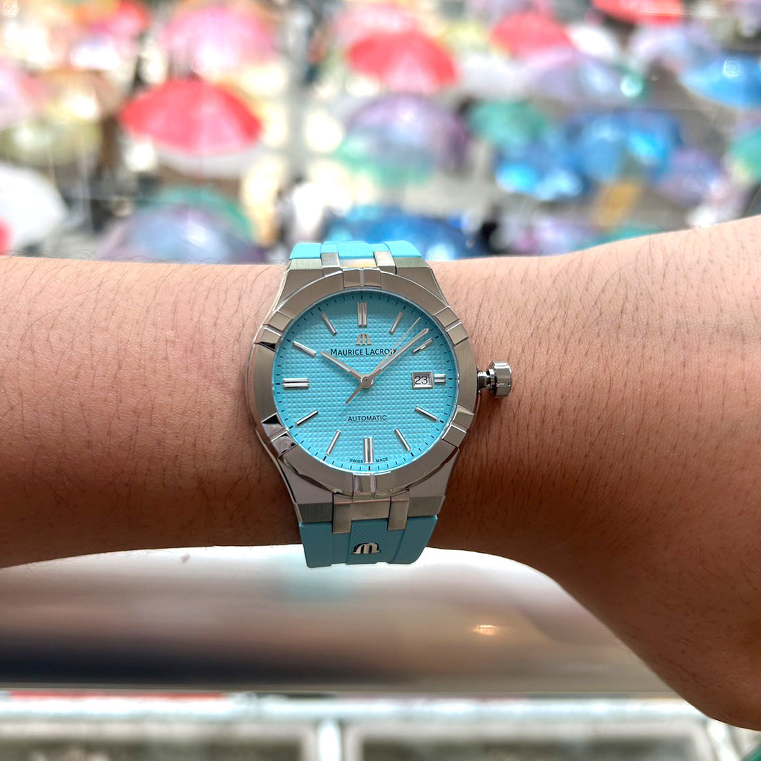 アイコン オートマティック 42mm リミテッド・エディション / 世界888本限定