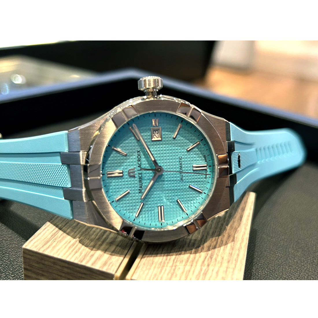 アイコン オートマティック 42mm リミテッド・エディション / 世界888本限定