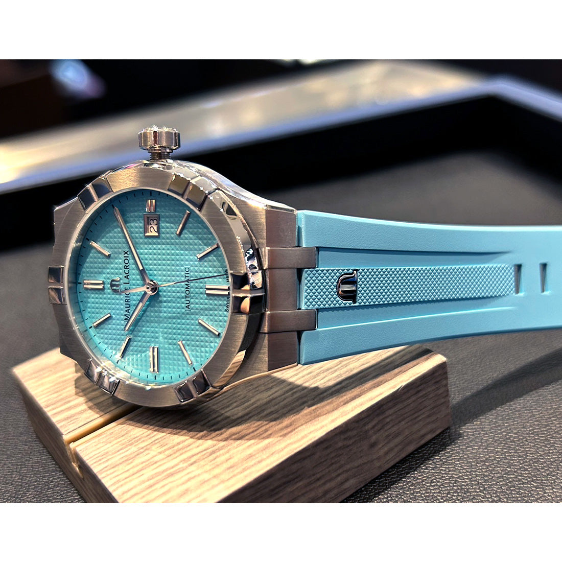 アイコン オートマティック 42mm リミテッド・エディション / 世界888本限定