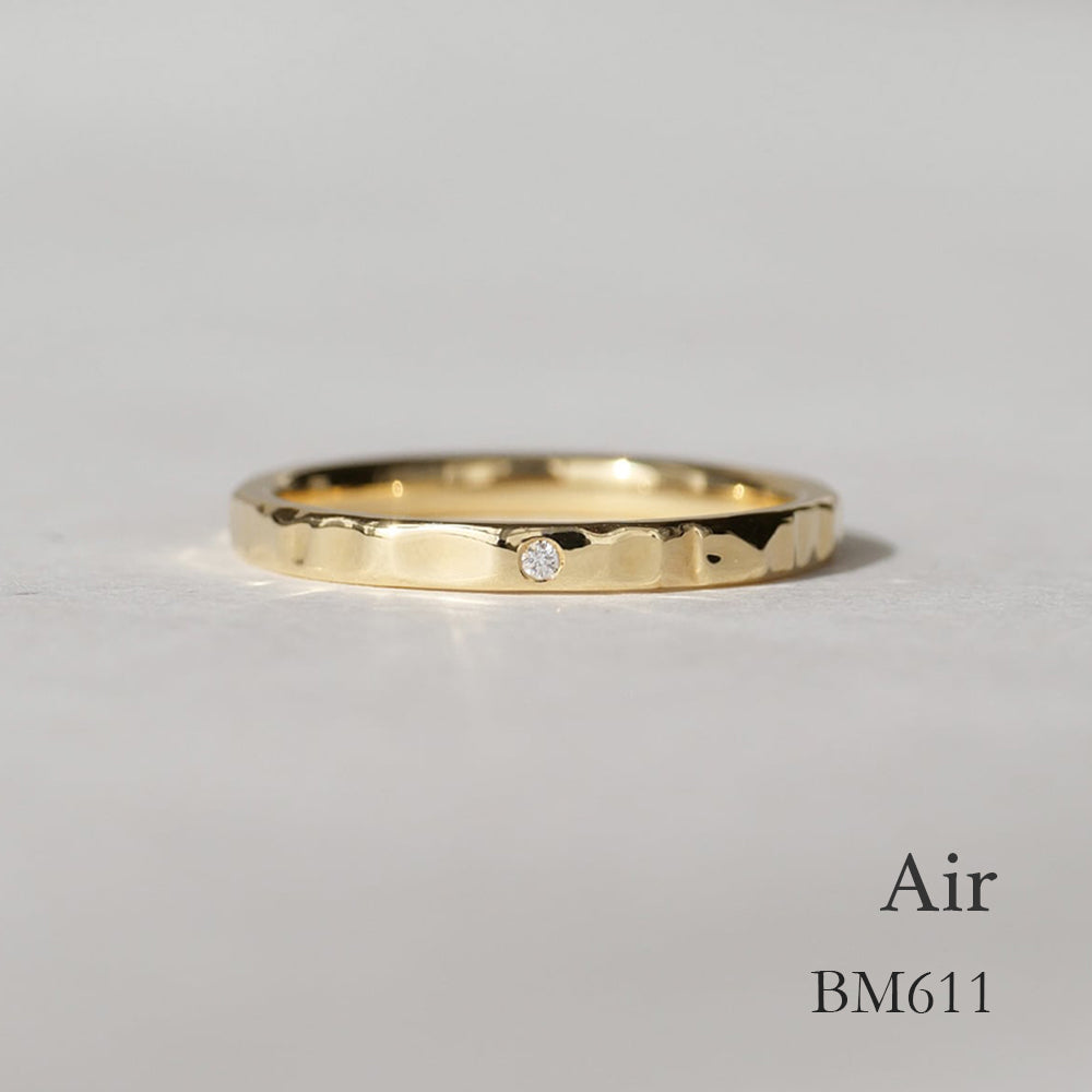 [wedding ring] air air 